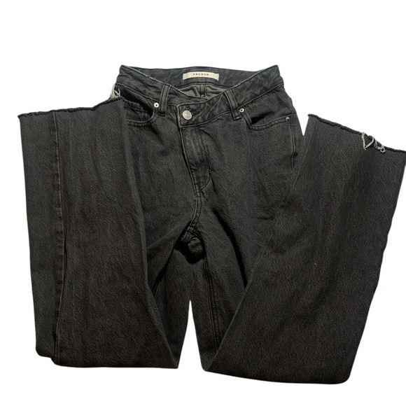 PacSun Denim - Black Pacsun 90s boyfriend jeans